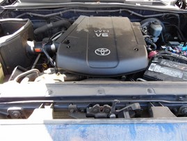 2006 TOYOTA TACOMA EXT CAB SR5 BLUE 4.0 AT 2WD PRERUNNER TRD SPORT Z19852